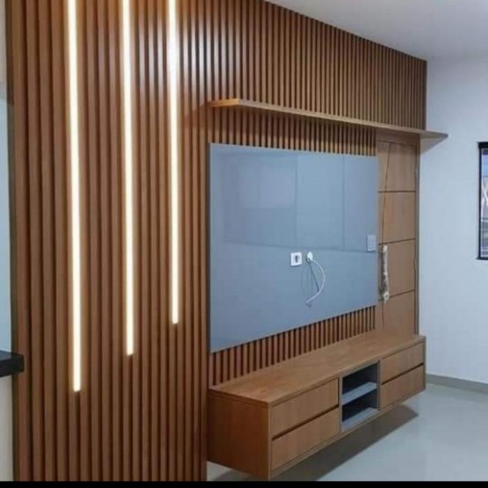 Jual Wall Bed | Ranjang Lipat | Backdrop Tv | Seisi Apartemen | Kichen ...