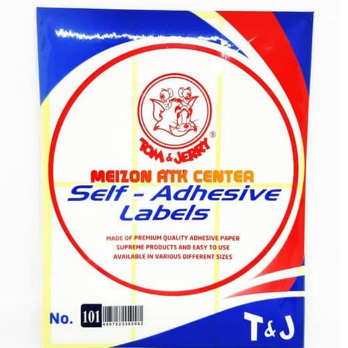 Gambar LABEL TOM JERRY - 101 dari OK-Mart undefined Tokopedia