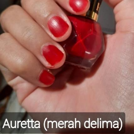 Gambar Gloria Nail Color BPOM - Auretta (Delima dari Halwey_Makassar_Manggala undefined Tokopedia