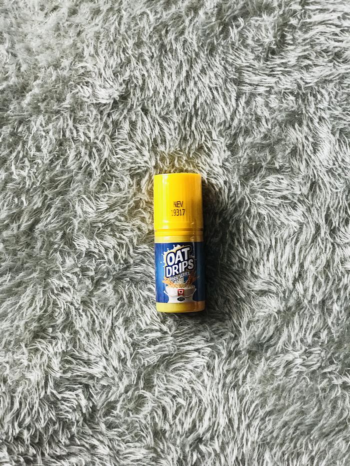 Gambar liquid pod saltnic creamy pods friendly OAT DRIPS 15mg 30ml - original dari VesVape Baros undefined Tokopedia
