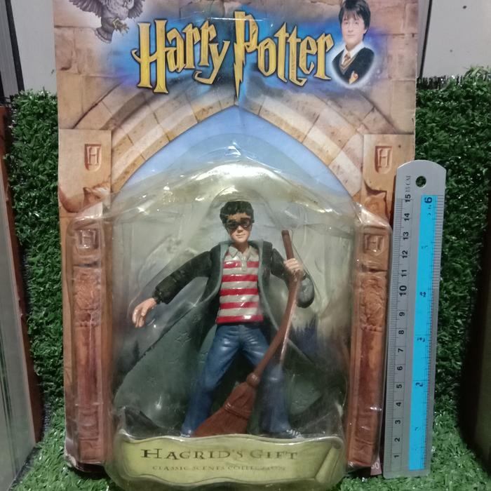 Gambar Harry Potter Action Figure dari bayusetiyadarma undefined Tokopedia