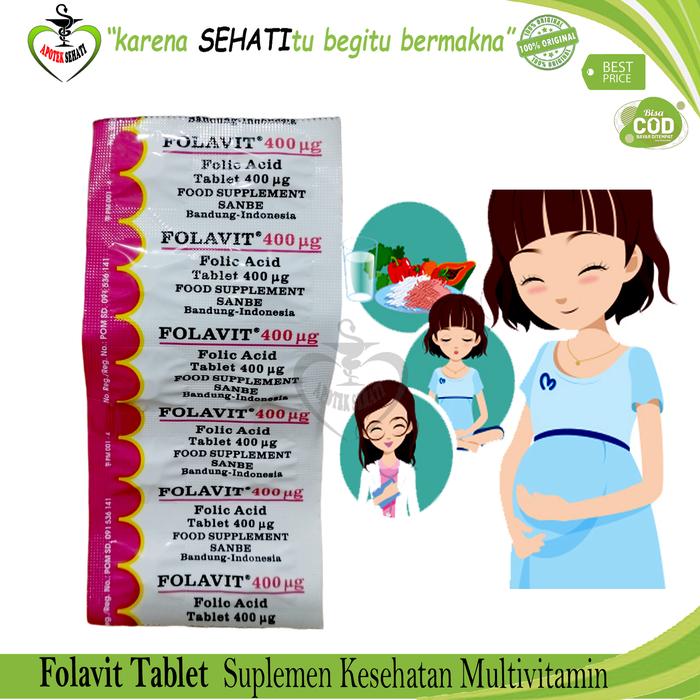 Gambar Promil Suplemen Nutrisi Kehamilan Ever-E Folavit Paket Program Hamil - PROMIL F dari APOTEK SEHATI SURABAYA undefined Tokopedia