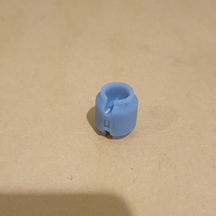 Gambar Kitbash HT 1/6 Neck Connector Cylinder (Tall) - Hot Toys One Sixth - 18,6mm dari RONE Studio undefined Tokopedia