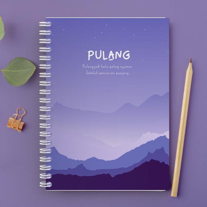 Gambar SKETCHBOOK A5/BUKU GAMBAR/BUKU SKETSA - pulang, cream dari GERAI BUKUKU undefined Tokopedia