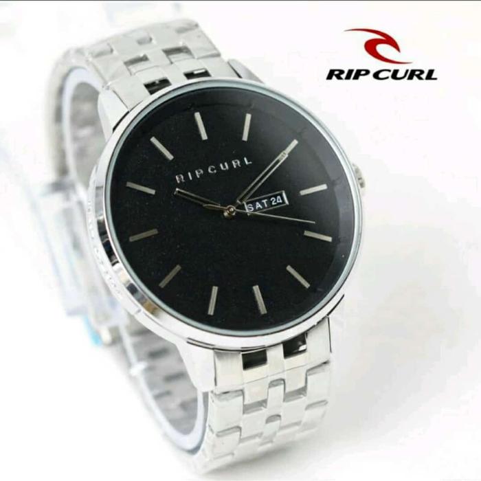 Gambar JAM TANGAN PRIA RIPCURL DETROIT A3047 SERIAL - Silver White dari KAMPAI STORE WATCH undefined 4 Tokopedia