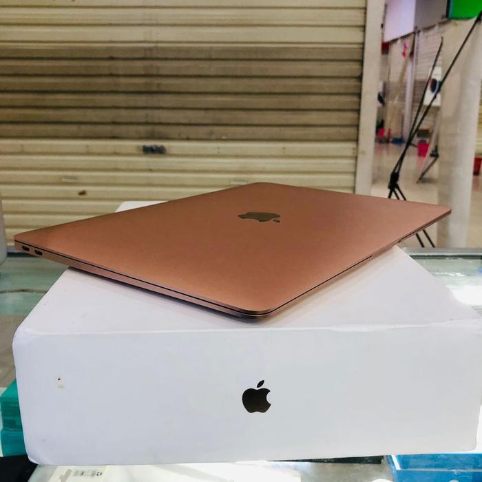Jual macbook air m1 ram 8 ssd 256gb - Rosegold 256gb - Kota