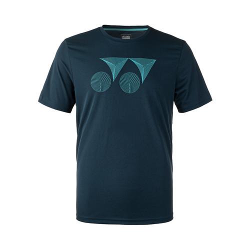 Gambar Kaos Badminton Yonex Logo Special T-Shirt 1862 Original - Dress Blues, M dari Anindya Sports undefined Tokopedia