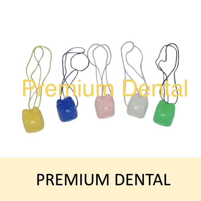 Gambar Tempat Gigi Susu - Kuning dari Premium Dental Jakarta undefined Tokopedia