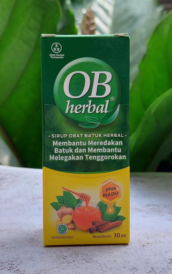 Gambar OB Herbal Dewasa - 30 ml dari Apotek Mitra Sehat Purwokerto undefined Tokopedia