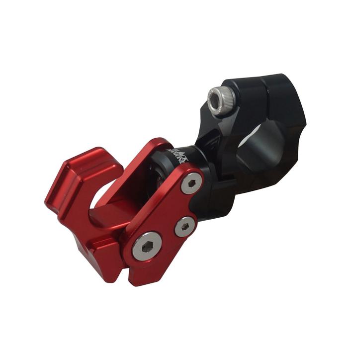 Gambar Hook Gantungan Cantelan Barang CNC Motor PCX ADV CB150R Fino Vixion - Merah dari OTTOPEDIA undefined 5 Tokopedia
