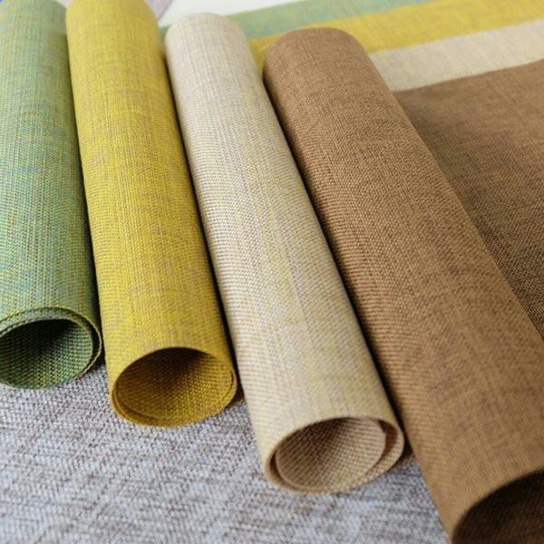 Gambar Kain Kanvas Jepang Daphnie by Regency (Furniture, Tas, Sofa, Dompet) dari Toko Kain Lancar undefined Tokopedia
