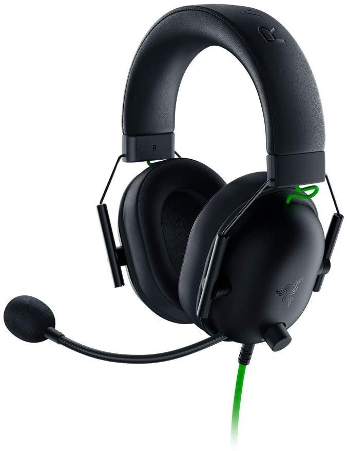 Gambar Razer BlackShark V2 X Multi-platform wired esports Gaming Headset - Hitam dari DextMall undefined Tokopedia