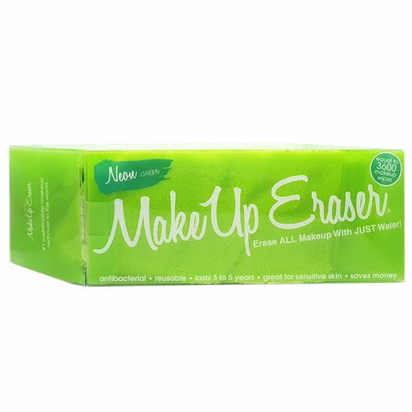 Gambar Makeup Eraser Solids - Neon Green dari nihonmart undefined Tokopedia