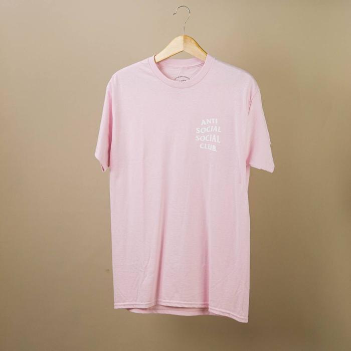 Tee Shirt Anti Social Club Kkoch T-shirt Anti Social Social Club