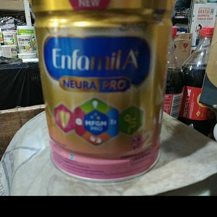 Gambar Enfamil A+ 2 / 6-12 Bulan 800gr MFGM dari Maxxi Shopp undefined Tokopedia