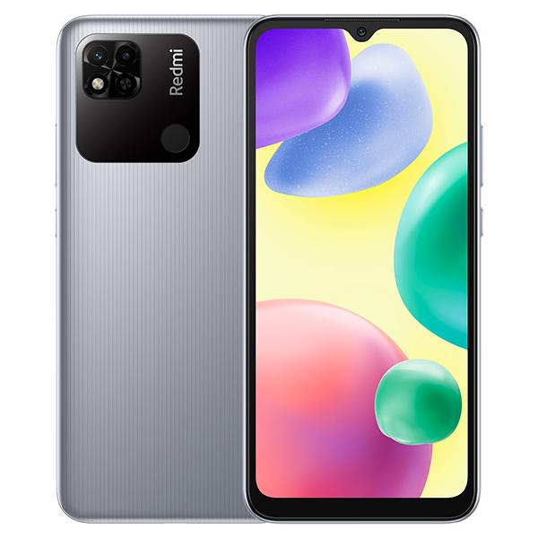 Gambar Xiaomi Redmi 10A - Garansi Resmi - 5000mAh Layar HD+ 6,53" Helio G25 - Chrome Silver, 3/32 GB dari Gadget St undefined Tokopedia