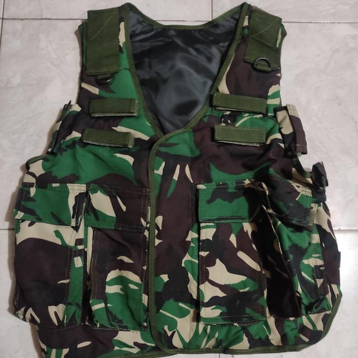 Gambar ROMPI MOTOR/ROMPI DORENG ASLI/ROMPI LORENG ASLI/ROMPI TEMPUR ASLI TNI dari F4iz4r Army undefined Tokopedia