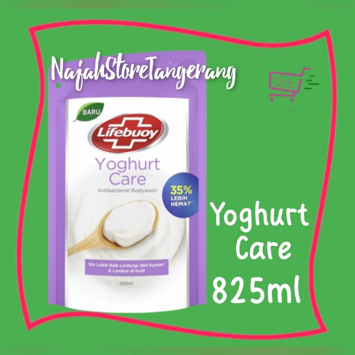 Lifebuoy Body Wash