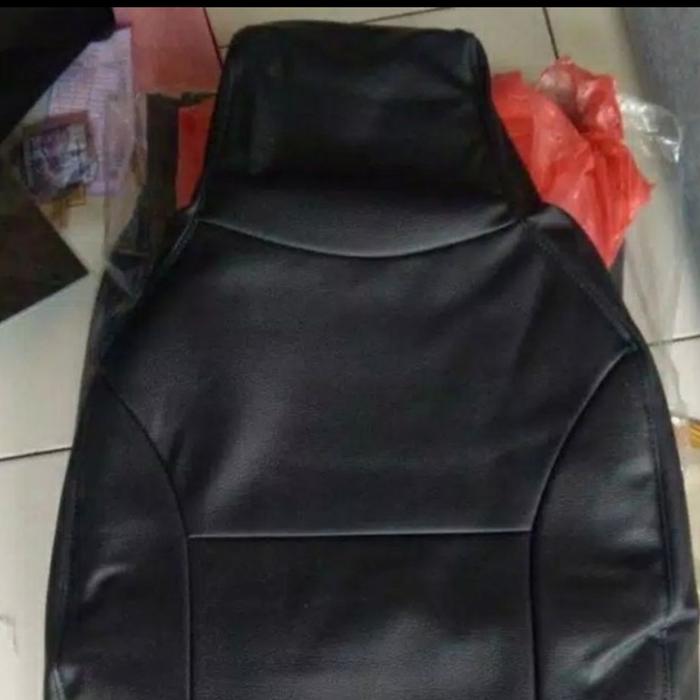 Gambar full seat sarung cover jok mobil Avanza 2006-2010 - Hitam dari kustinanamaku undefined Tokopedia