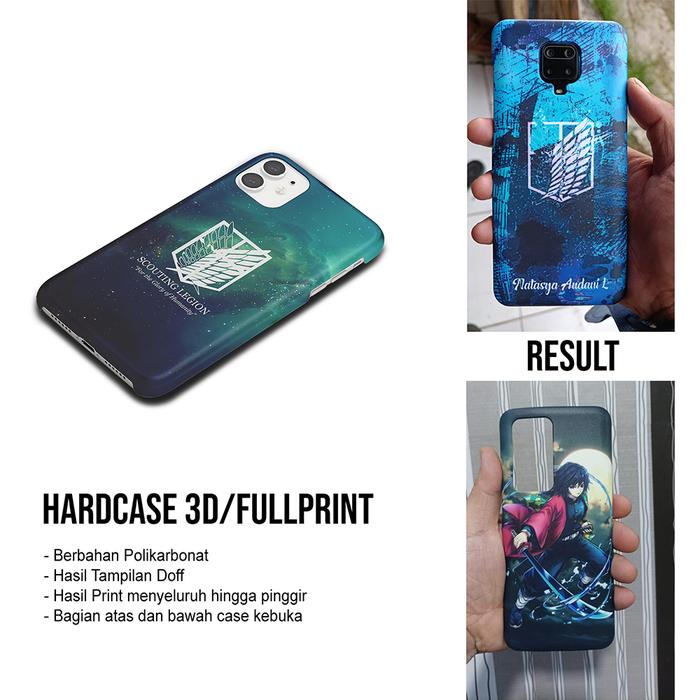 Gambar Custom Case ACPid Solo Leveling 001-040 - Hardcase 3D dari animecasepremiumid undefined Tokopedia