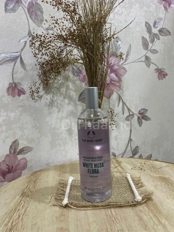 The Body Shop White Musk Fragrance Mist The Body Shop White Musk