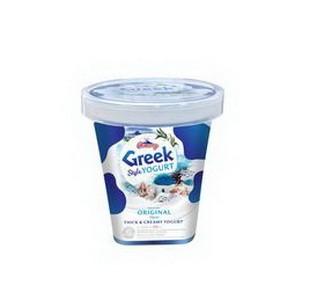 Gambar CIMORY Greek Yogurt - Original dari Babay! Farm Jakarta undefined Tokopedia