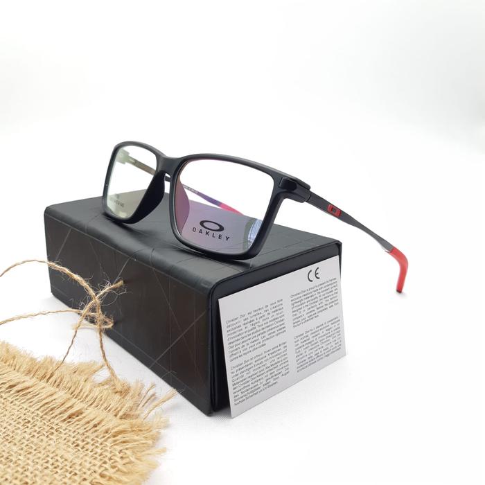 Gambar kacamata minus pria lensa one Driver/anti fog - abu kaki merah, onedriver dari Sanwijay4 undefined 5 Tokopedia