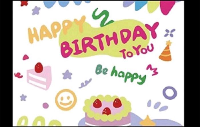 Gambar Projector Happy Birthday Proyektor Party Lamp Cute Birthday Gift Idea - G BeHappyKotak dari happywoman_NEW undefined Tokopedia