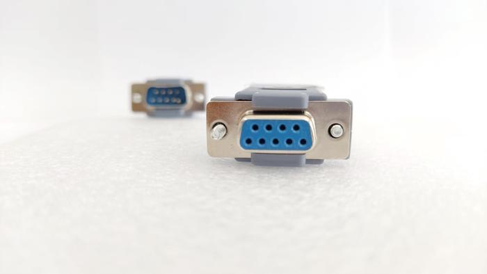 Gambar Connectors 9 Pin RS232 DB9 male Female (1702) - DB 9 Female dari Multitronic undefined Tokopedia