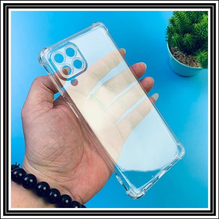 Gambar SAMSUNG GALAXY M33 / M53 5G CRYSTAL CRACK SOFT CASE CAFELE ORIGINAL - CLEAR (FC), SAMSUNG M33 5G dari Case Thebest undefined Tokopedia