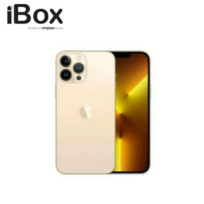 Gambar Apple Iphone 13 Pro IBOX - Gold, 128 gb dari Lotus.phone undefined Tokopedia