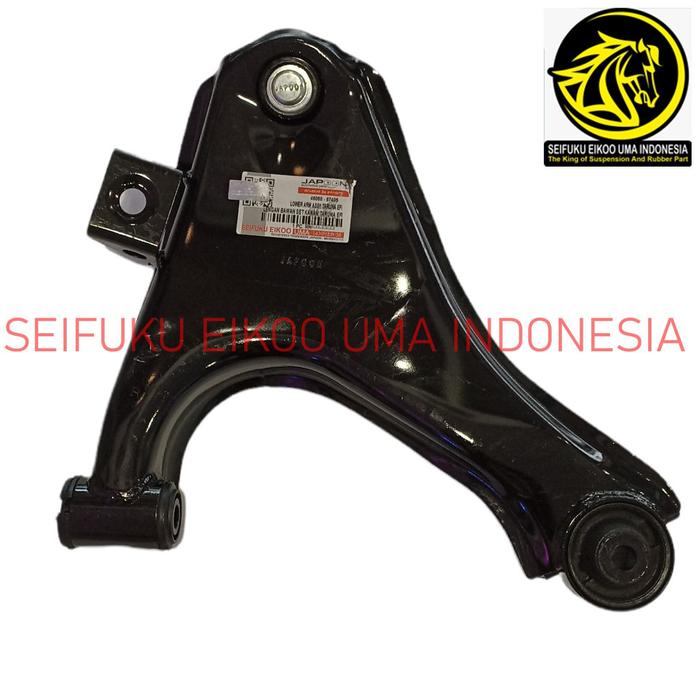 Gambar LOWER ARM ASSY / SAYAP BAWAH DAIHATSU TARUNA EFI - RIGHT / KANAN "JAPOON" dari SEIFUKU EIKOO UMA INDONESIA undefined Tokopedia