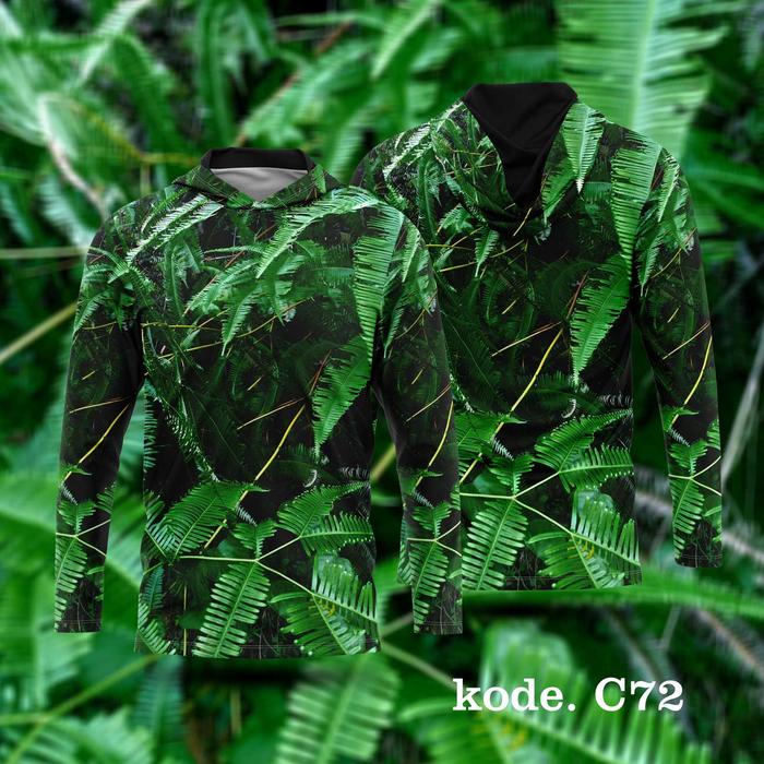 Gambar BAJU HOODIE BAJU HUNTING PREMIUM - M dari HobiAdventure undefined Tokopedia