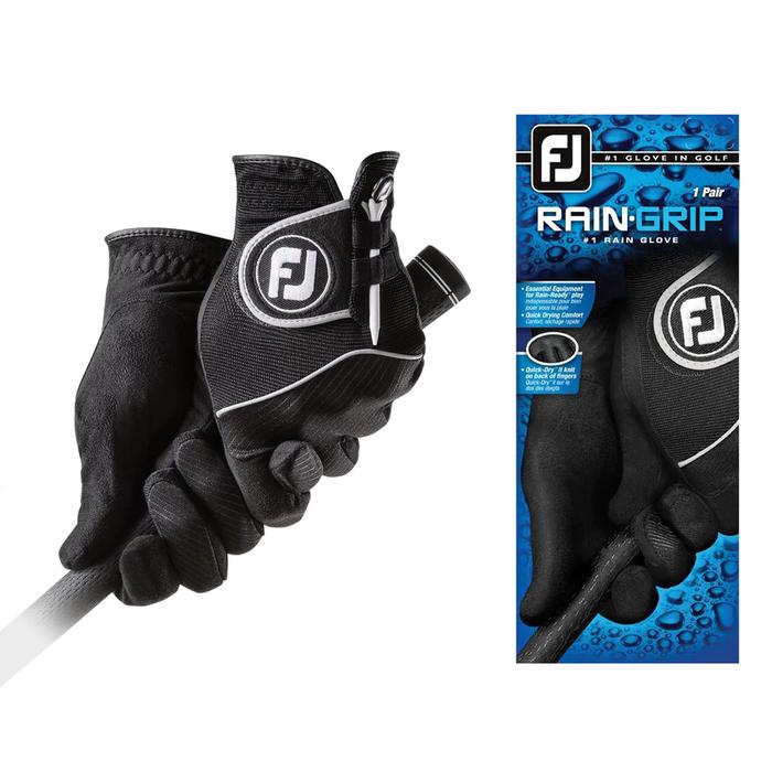 Raingrip Xtreme Fj Raingrip Sarung Tangan Golf Footjoy Raingrip
