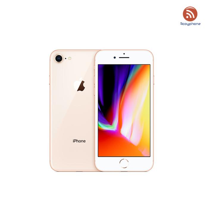 Gambar APPLE IPHONE 8 64GB - Gold dari Acoyphonecell undefined Tokopedia