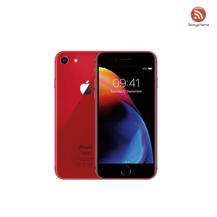 Gambar APPLE IPHONE 8 256GB - Red dari Acoyphonecell undefined Tokopedia