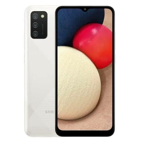 Gambar Samsung Galaxy A03s 3/32GB - 4/64GB - Putih, 32 gb dari Lotus.phone undefined Tokopedia