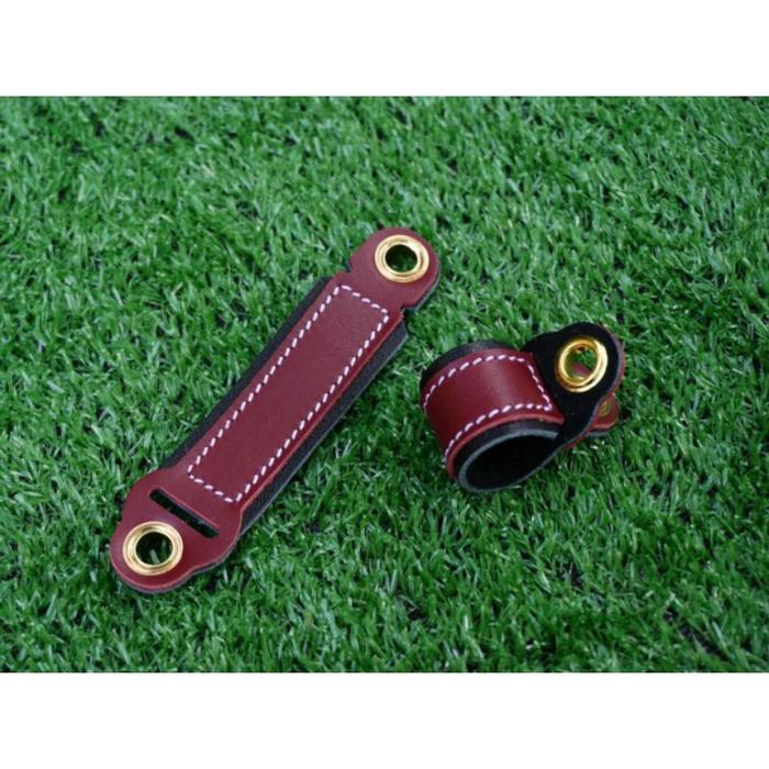 Gambar Anklet 2 layer/anklet/ankjes - Maroon, M dari Adi Ernesty undefined Tokopedia