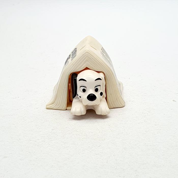 Gambar DALMATIANS McD happy meal Mcdonals figure Disney dalmatian d1 dari KAAYOU undefined Tokopedia