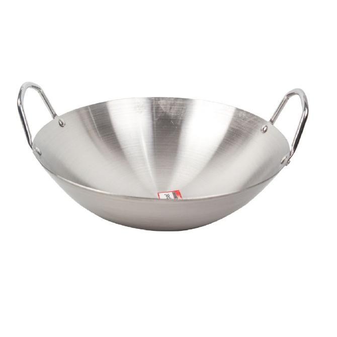 Gambar Top Kuali Anti Lengket+Wajan Besar+Makapal+Kuali Masak Serbaguna Besar - 30 Cm, NORMAL dari Wira Darman undefined Tokopedia