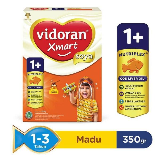 Vidoran Xmart Soya 1