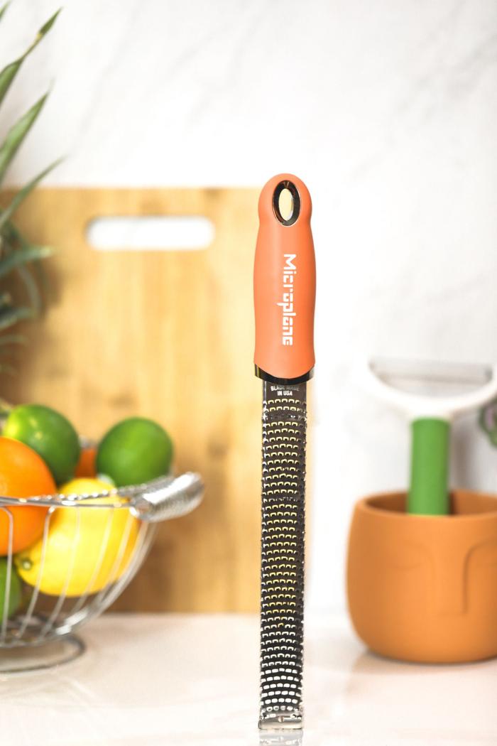 Gambar Microplane Premium Zester / Parutan / Parutan Halus - Melon dari Pantry Magic Indonesia undefined Tokopedia