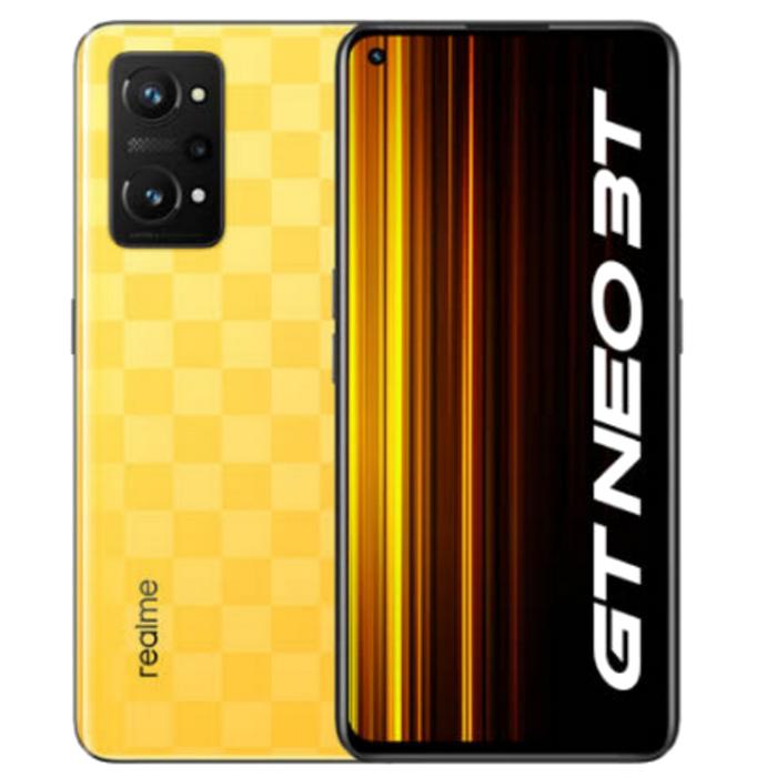 Gambar Realme GT Neo 2 5G Ram 8GB Rom 256GB 8/256 Garansi Resmi - Realme GT Neo3t, Ram 8/128GB dari New Collection 99 undefined Tokopedia