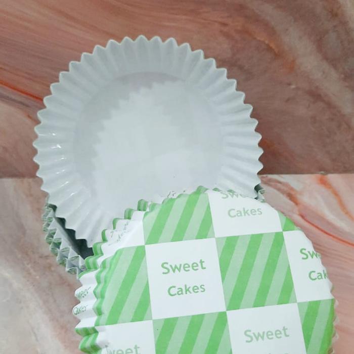 Jual Paper Cup Roti / Paper Cup Case Roti / Kertas Roti Isi 50pcs ...