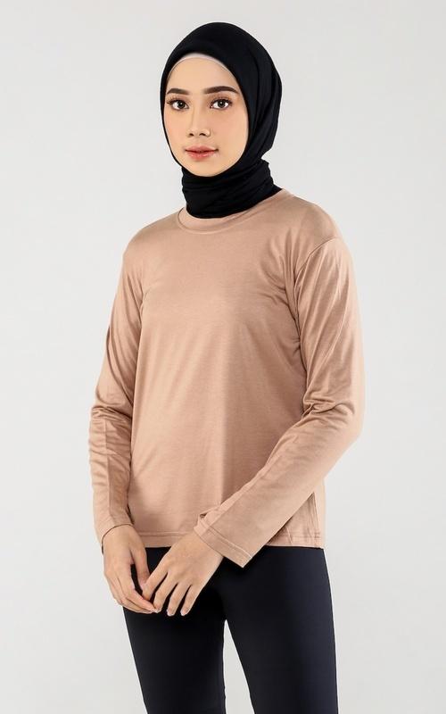 Gambar HIJUP ACTIVE - Basic Manset Long Sleeve / Manset Muslim - Milo, L/XL dari HIJUP Official Shop undefined Tokopedia