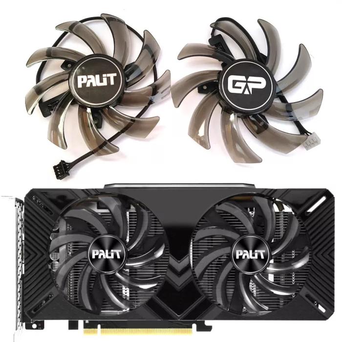 Palit Geforce Rtx 2060 6gb Gddr6 192 Bit Palit Gtx 2060 Dual Palit