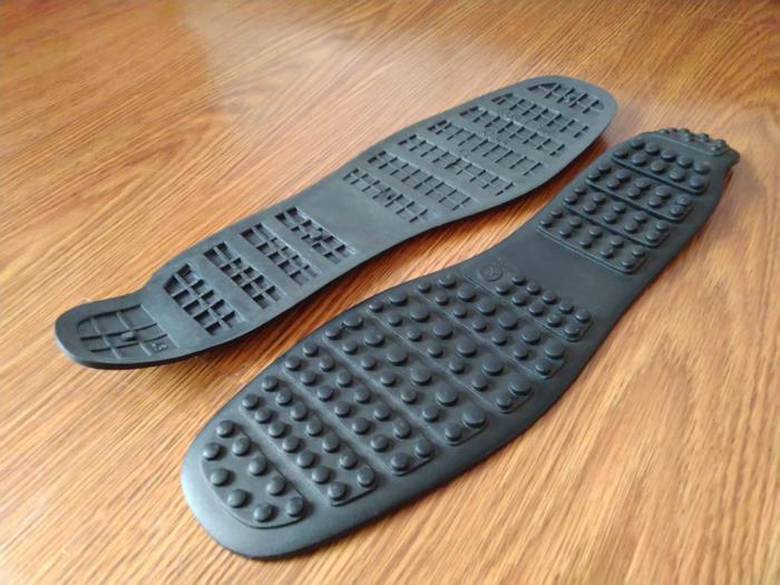 Gambar Alas bawah Sol Sepatu Moccasin Slip on outsole Mokasin Casual Lego - Hitam, 39 dari SEPTAYA undefined Tokopedia