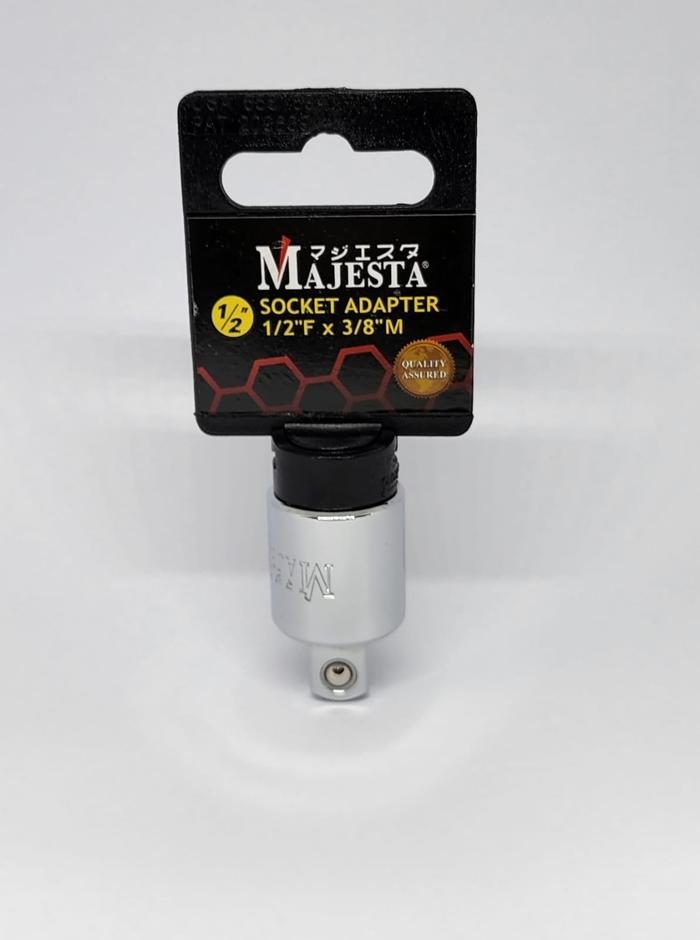 Gambar Majesta Adapter Socket 1/2" x 3/4" adaptor socket dari Garasi Bengkel undefined 5 Tokopedia