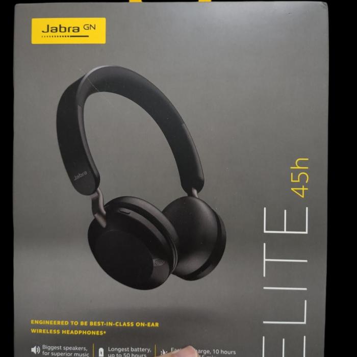 Jual wireless headphones / jabra elite 