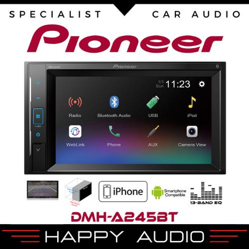 Jual NEW Head Unit Double Din PIONEER 